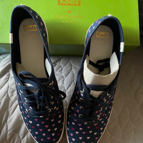 Keds for Kate Spade Shoes size 9.5 - Picture 6 of 6